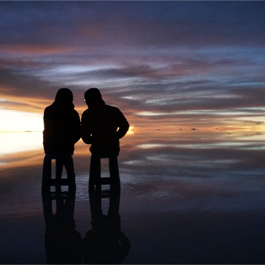旅行 ブログ ボリビア ウユニ塩湖